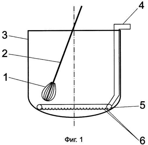 Устройство для взбивания кондитерской массы (патент 2306704)