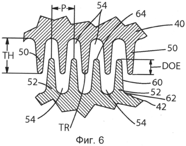 Абсорбирующие компоненты с повышенной объемностью (патент 2573975)