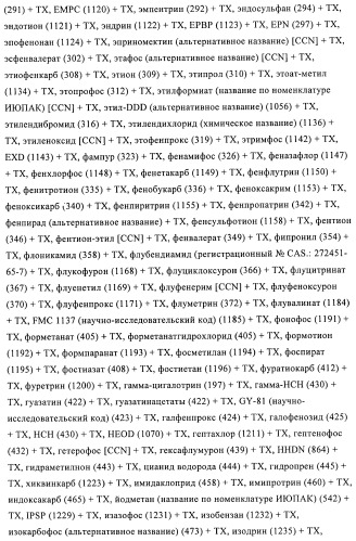 Пестициды, содержащие бициклическую бисамидную структуру (патент 2437881)