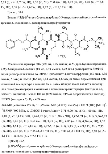 Лизобактинамиды (патент 2441021)