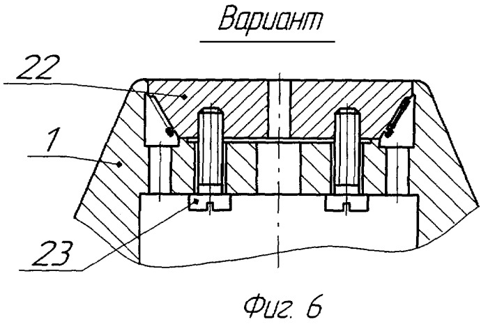 Плазменный лайнер (варианты) и способ сборки плазменного лайнера (варианты), устройство для его осуществления (патент 2281568)