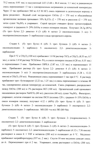 Ингибиторы аспартат-протеазы (патент 2424231)