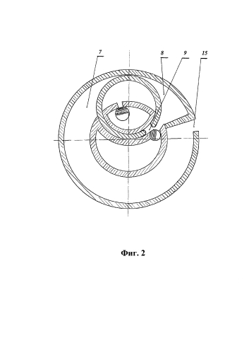Роторная машина объемного типа (патент 2592361)