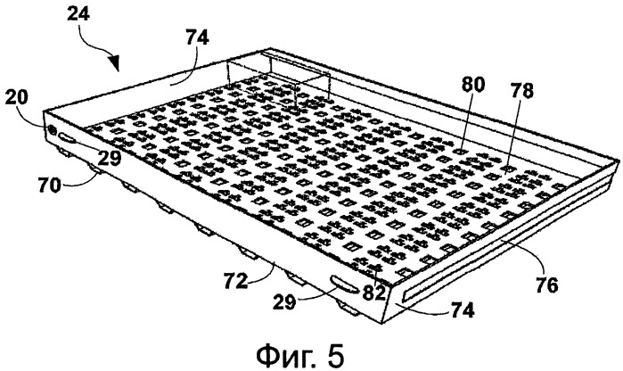 Устройство для распределения изделий (патент 2526100)