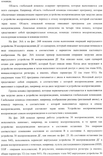 Устройство воспроизведения, способ воспроизведения, программа для воспроизведения и носитель записи (патент 2383106)