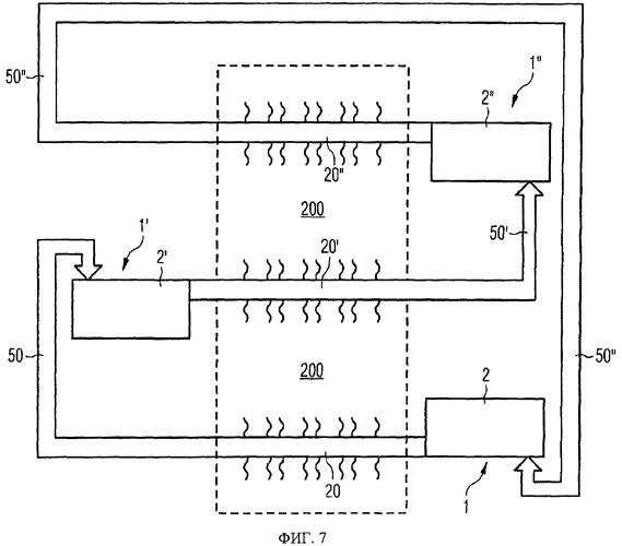 Способ и устройство радиационного нагрева промышленной печи (патент 2422726)