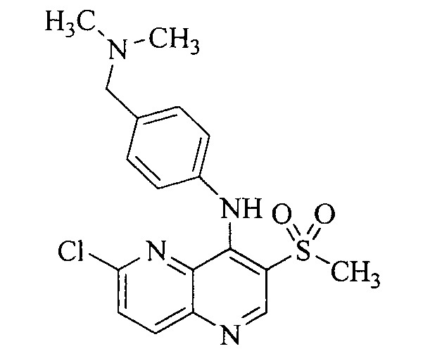 Производные 1,5-нафтиридина и ингибиторы melk, содержащие их (патент 2645339)