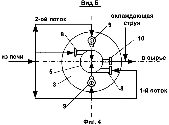 Способ переработки нефтяных остатков замедленным коксованием и реактор коксования (патент 2437916)