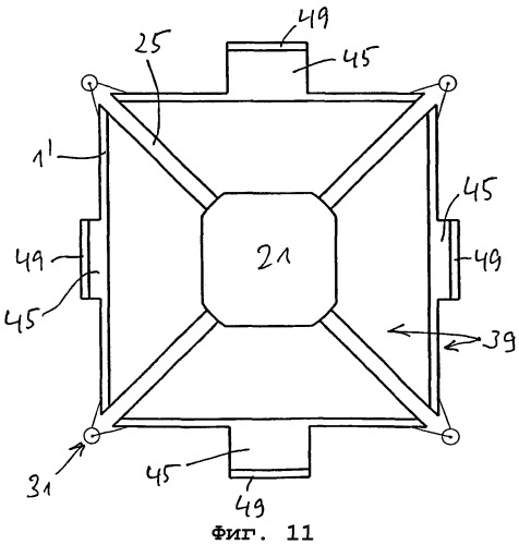 Система излучателей с двойной поляризацией (патент 2288527)