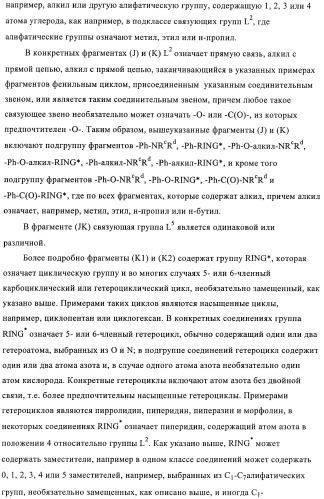 Производные пиримидиномочевины в качестве ингибиторов киназ (патент 2430093)