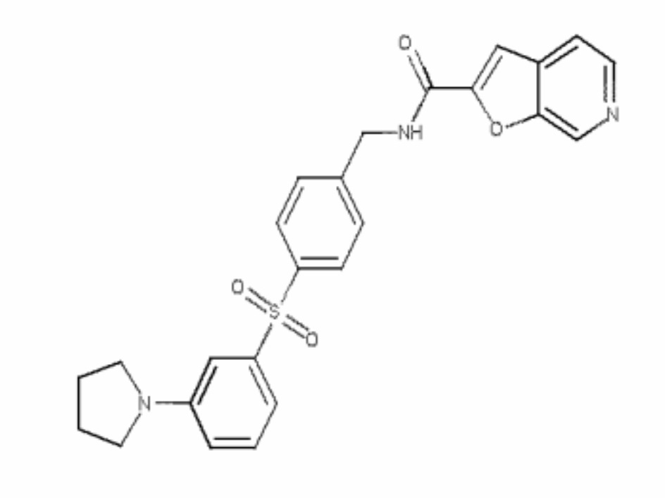 Новые соединения и композиции для ингибирования nampt (патент 2617988)