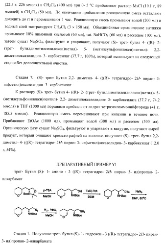 Ингибиторы аспартат-протеазы (патент 2424231)