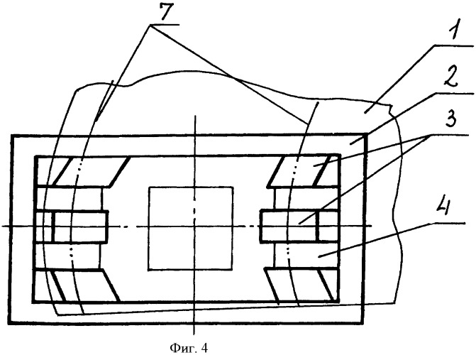 Способ формообразования сферотороидальных или эллиптических оболочек и устройство для его осуществления (патент 2397836)