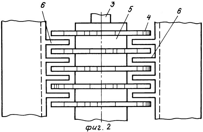 Дробилка для кусковых компонентов комбикормов (патент 2254926)