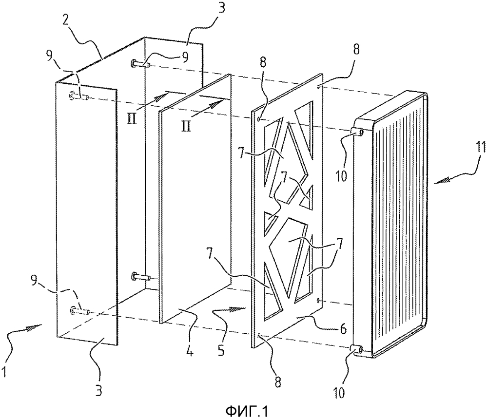 Нагревательное устройство (патент 2608404)