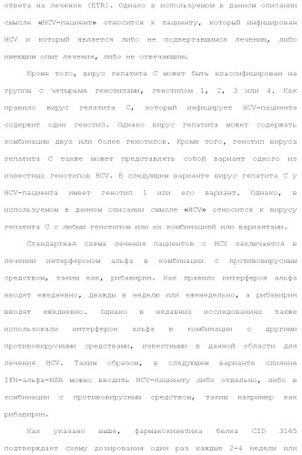 Слитые белки альбумина (патент 2369404)