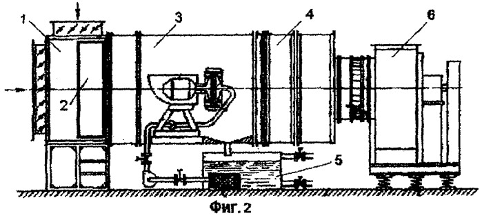 Кондиционер с вращающимся теплообменником (патент 2282795)