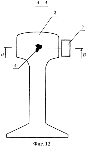 Зеркально-теневой способ ультразвукового контроля с разностной компенсацией мешающих факторов (патент 2560753)