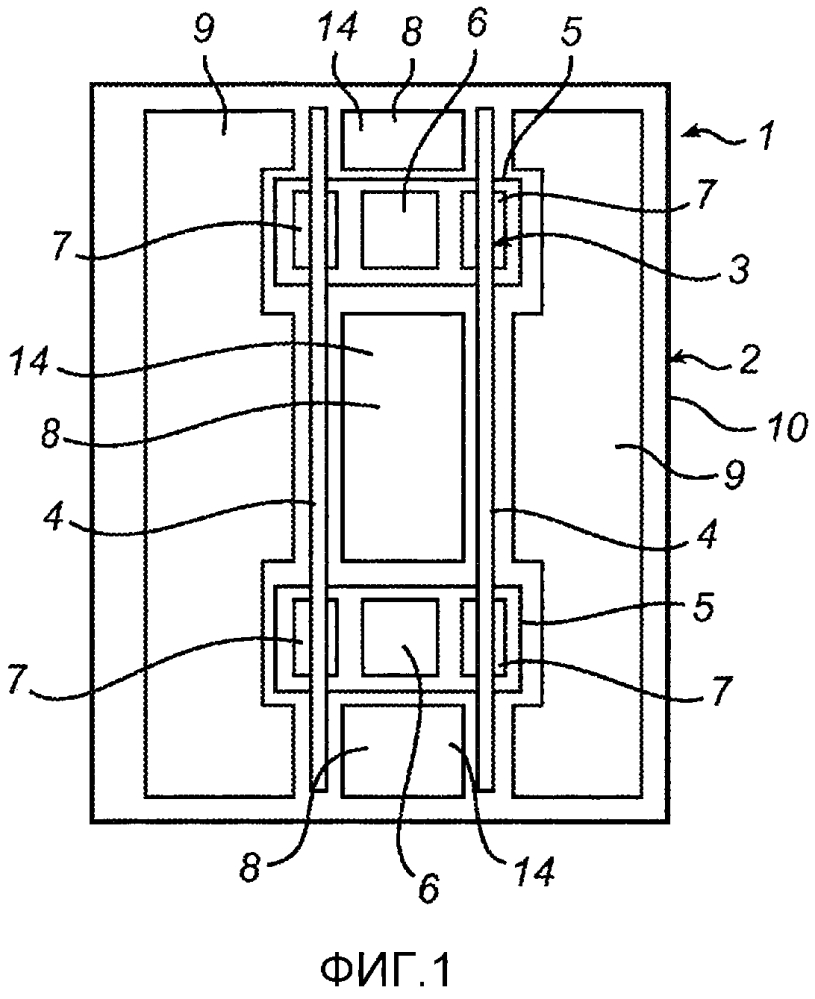 Электронная ткань со средствами для облегчения сортировки отходов (патент 2608832)
