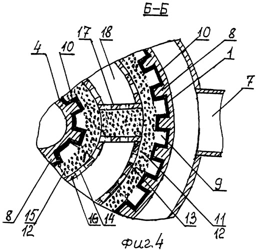 Центробежно-капиллярная установка для комплексной очистки газа (патент 2323768)