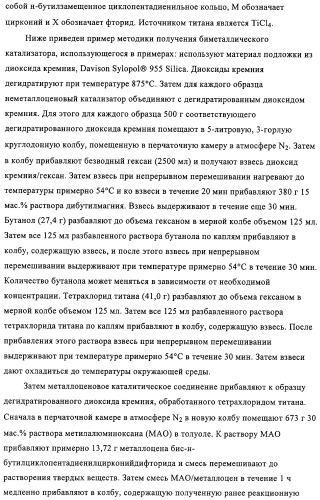 Способ полимеризации и регулирование характеристик полимерной композиции (патент 2331653)