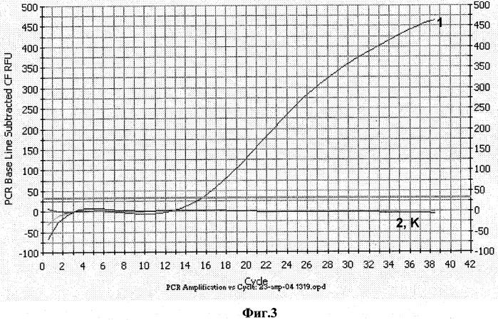 Рекомбинантная плазмидная днк pvar15-hiv-ltr, несущая клонированный фрагмент генома вич-1 типа из консервативного участка 5&#39;-ltr последовательности, рекомбинантная плазмидная днк pbluksm-hiv-ltr mod, несущая клонированный модифицированный фрагмент этого же участка генома вич-1 типа, тест-набор для количественной экспресс-идентификации генома вич-1 любого типа в пробе и способ с его использованием (патент 2350650)