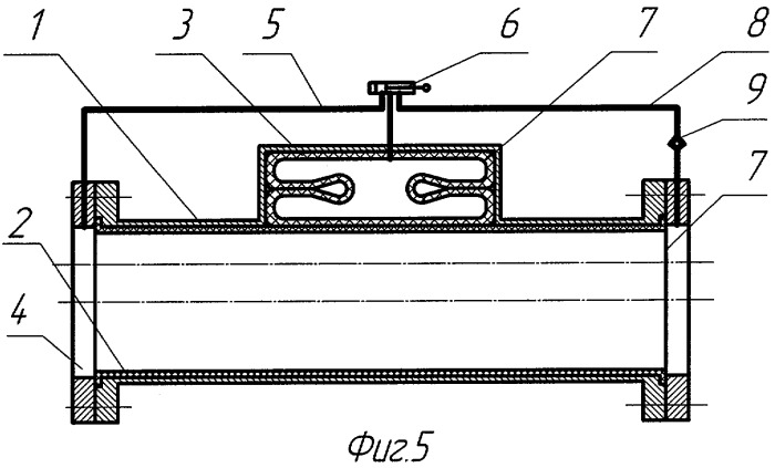 Шланговый клапан (варианты) (патент 2299373)