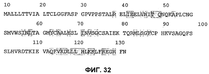 Молекулы антител человека к il-13 (патент 2387667)