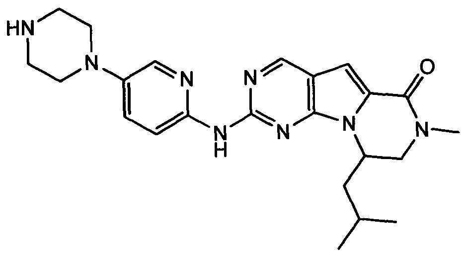 Ингибиторы cdk (патент 2621674)