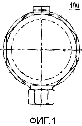 Ламповый узел (патент 2483243)