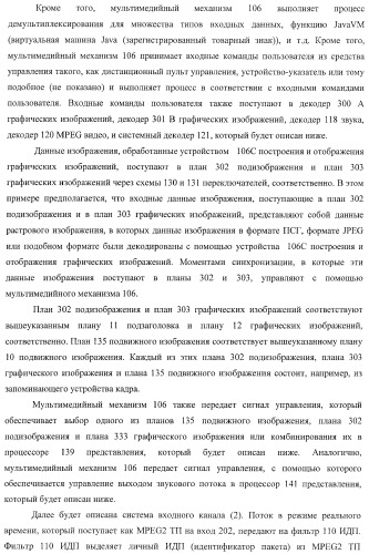 Устройство воспроизведения, способ воспроизведения, программа для воспроизведения и носитель записи (патент 2437243)