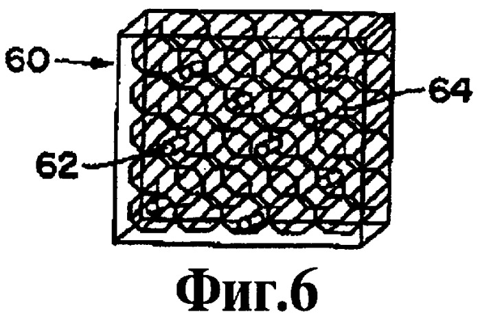 Устройство для отливки элемента газотурбинного двигателя (варианты) и литейный стержень из тугоплавкого металла (варианты) (патент 2282520)