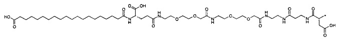 Производные fgf21 со связующим альбумина а-в-с-d-e- и их применение (патент 2525393)
