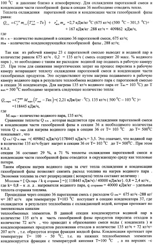 Способ и устройство для переработки резиновых отходов (патент 2356731)