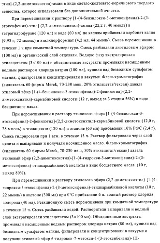 4,6,7,13-замещенные производные 1-бензил-изохинолина и фармацевтическая композиция, обладающая ингибирующей активностью в отношении гфат (патент 2320648)