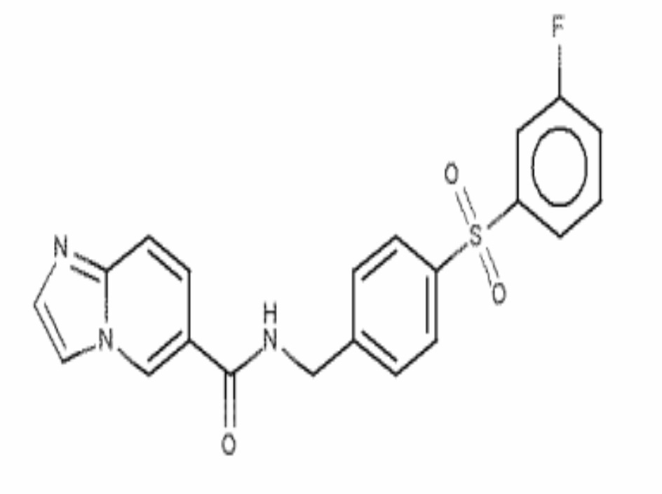 Новые соединения и композиции для ингибирования nampt (патент 2617988)