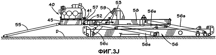Способ для облегчения монтажа буровой установки (патент 2483186)