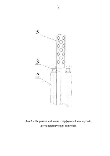 Тепловыделяющая сборка ядерного реактора (патент 2583842)