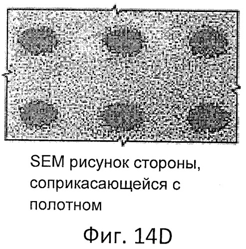 Техническая ткань и способ ее изготовления (патент 2519879)