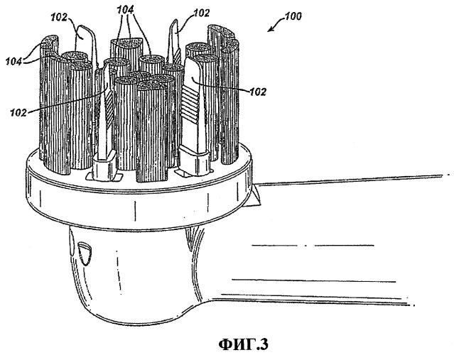 Головка зубной щетки (патент 2372048)