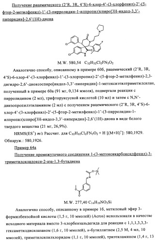 Производные спироиндолинона (патент 2435771)