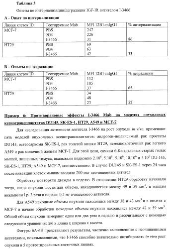 Новые антитела к igf-ir и их применение (патент 2434882)