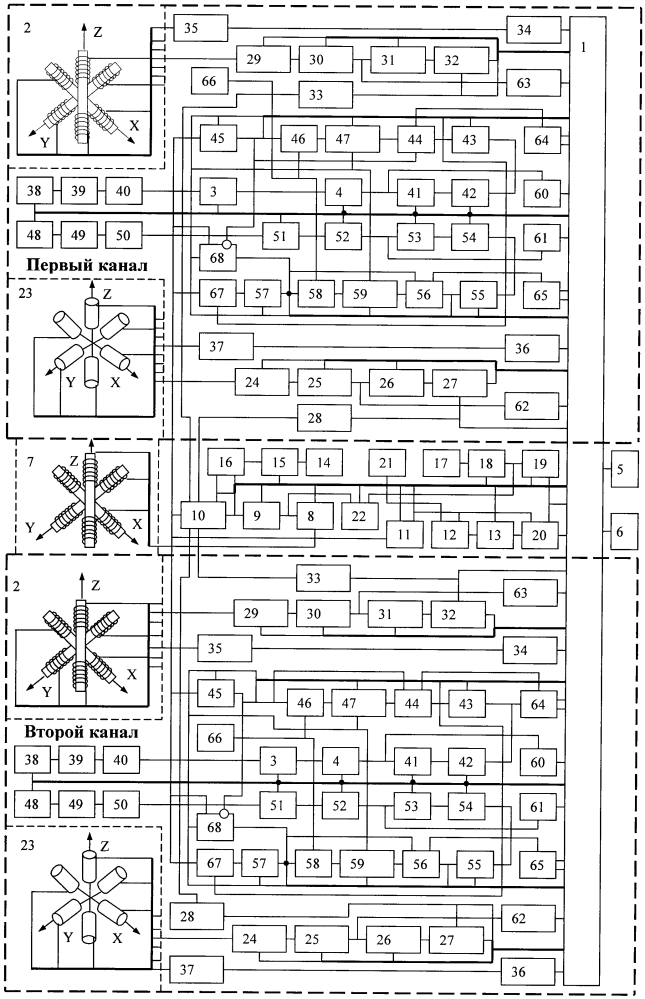 Устройство для определения местоположения источника сигналов (патент 2620976)