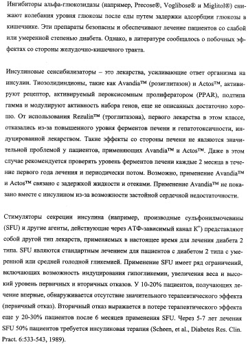 Агонисты рецептора (vpac2) гипофизарного пептида, активирующего аденилатциклазу (расар), и фармакологические способы их применения (патент 2360922)