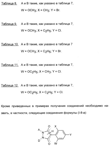 2,4,6-фенилзамещенные циклические кетоенолы (патент 2353615)