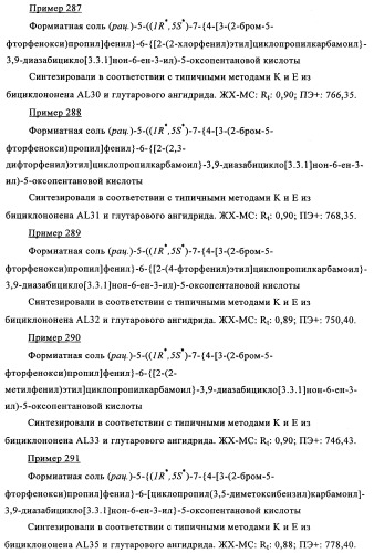 Производные 7-арил-3,9-диазабицикло(3.3.1)-нон-6-ена - ингибиторы ренина (патент 2343153)