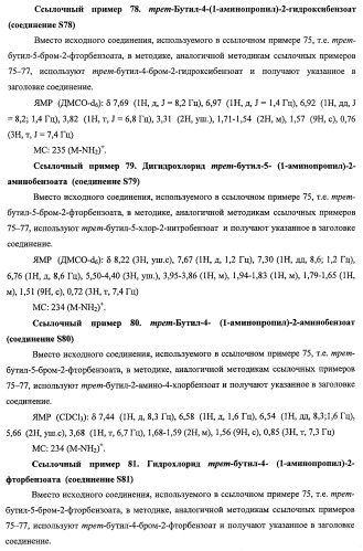 7-членные циклические соединения, способы их получения и их фармацевтическое применение (патент 2466994)