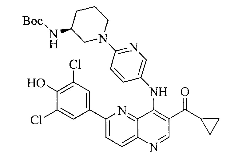 Производные 1,5-нафтиридина и ингибиторы melk, содержащие их (патент 2645339)