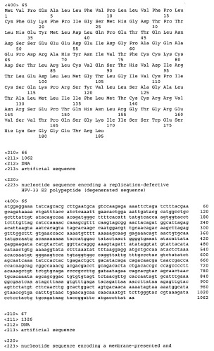 Векторы для множественной генной экспрессии (патент 2462513)