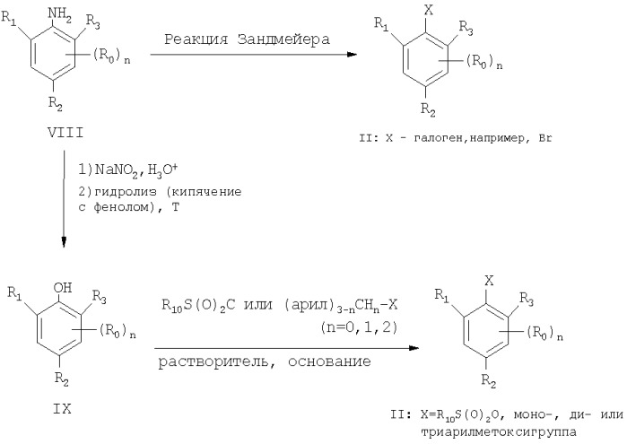Способ получения динитрилов фенилмалоновой кислоты (патент 2324678)